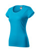 Damen T-Shirt Viper 161 Türkis Adler Malfini