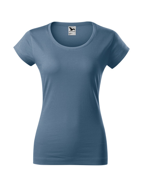Damen Viper 161 Denim T-Shirt Adler Malfini