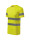 Unisex t-shirt hv protect 1v9 reflective yellow Adler Rimeck