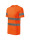 Unisex-T-Shirt HV Protect 1v9 reflektierendes Orange Adler Rimeck