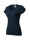 Women`s t-shirt fit v-neck 162 navy blue Adler Malfini