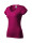 Koszulka damska fit v-neck 162 fuchsia red Adler Malfini