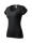 Koszulka damska fit v-neck 162 ebony gray Adler Malfini