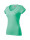 Damen-T-Shirt mit V-Ausschnitt 162 Mint Adler Malfini