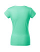 Damen-T-Shirt mit V-Ausschnitt 162 Mint Adler Malfini