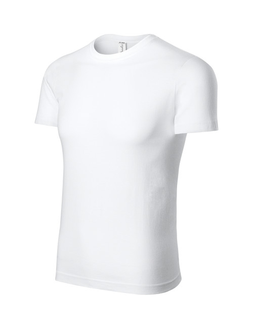 Unisex T-Shirt Adler Piccolio Parade P71 Weiß