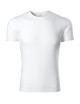 Unisex T-Shirt Adler Piccolio Parade P71 Weiß