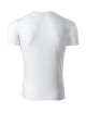 Unisex T-Shirt Adler Piccolio Parade P71 Weiß
