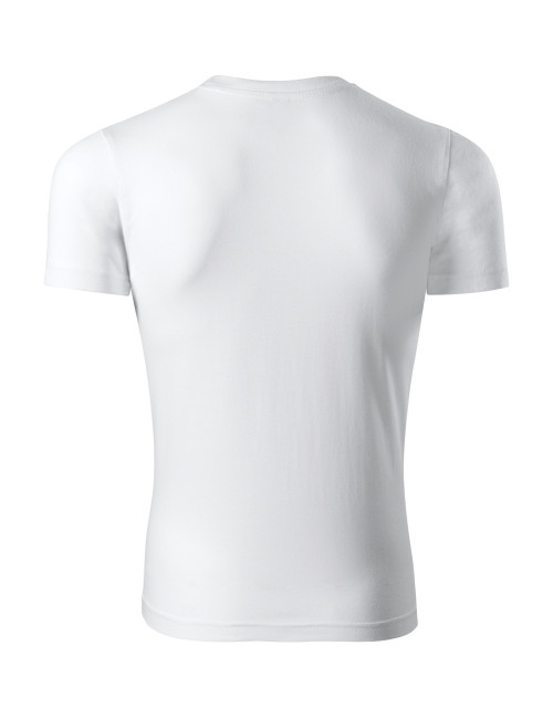 Unisex T-Shirt Adler Piccolio Parade P71 Weiß