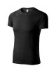 Unisex-Parade-T-Shirt p71 schwarz Adler Piccolio