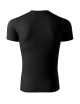 Unisex-Parade-T-Shirt p71 schwarz Adler Piccolio