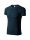 Unisex-Parade-T-Shirt P71 Marineblau Adler Piccolio