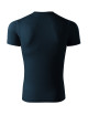 Unisex-Parade-T-Shirt P71 Marineblau Adler Piccolio