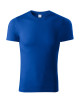 Unisex-Parade-T-Shirt p71 kornblumenblau Adler Piccolio
