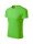 Unisex-Parade-T-Shirt p71 grüner Apfel Adler Piccolio
