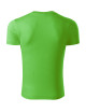 Unisex-Parade-T-Shirt p71 grüner Apfel Adler Piccolio