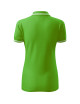 Women`s polo shirt urban 220 green apple Adler Malfini