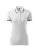 Damen Polohemd Adler Malfini Urban 220 Weiß