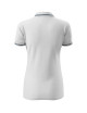 Damen Polohemd Adler Malfini Urban 220 Weiß