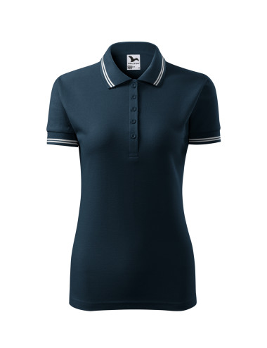 Urban 220 women`s polo shirt navy blue Adler Malfini