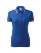 Damen-Urban-Poloshirt 220 kornblumenblau Adler Malfini