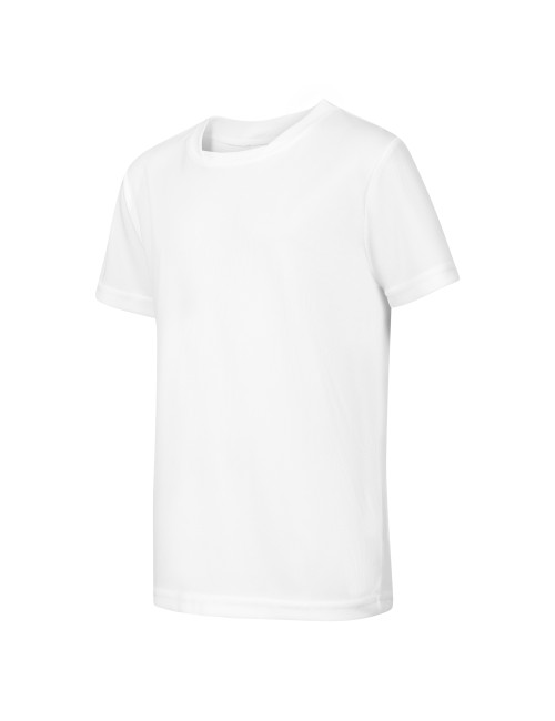 Kinder-T-Shirt Adler Fantasy 147 Weiß