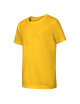 Kinder-Fantasie-T-Shirt 147 gelber Adler Malfini