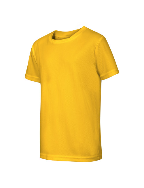 Kinder-Fantasie-T-Shirt 147 gelber Adler Malfini