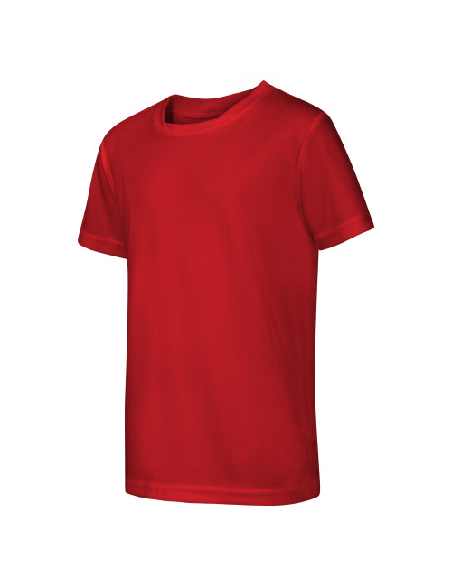 Kinder-Fantasie-T-Shirt 147 rot Adler Malfini