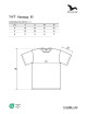 Kinder-Fantasie-T-Shirt 147 grasgrün Adler Malfini