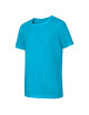 Kinder-Fantasie-T-Shirt 147 türkis Adler Malfini