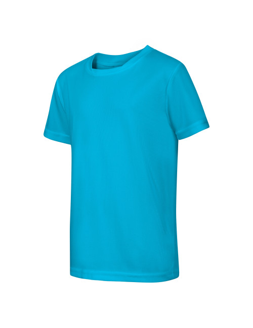 Kinder-Fantasie-T-Shirt 147 türkis Adler Malfini