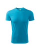 Kinder-Fantasie-T-Shirt 147 türkis Adler Malfini