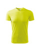 Kinder T-Shirt Fantasy 147 neongelb Adler Malfini