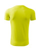 Kinder T-Shirt Fantasy 147 neongelb Adler Malfini