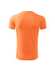 Kinder-T-Shirt Fantasy 147 Neon Mandarine Adler Malfini