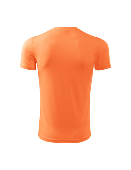 Kinder-T-Shirt Fantasy 147 Neon Mandarine Adler Malfini