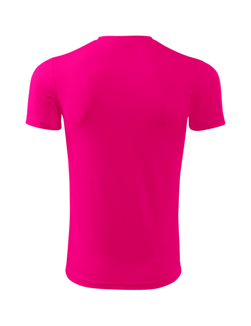 Kinder-Fantasie-T-Shirt 147 neonpinkes Adler Malfini