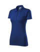 Women`s single j polo shirt. 223 cornflower blue Adler Malfini