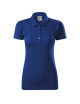 Women`s single j polo shirt. 223 cornflower blue Adler Malfini