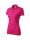 Women`s single j polo shirt. 223 purple red Adler Malfini