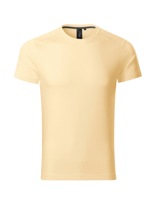Adler MALFINIPREMIUM Men`s T-shirt Action 150 bourbon vanilla embroidery