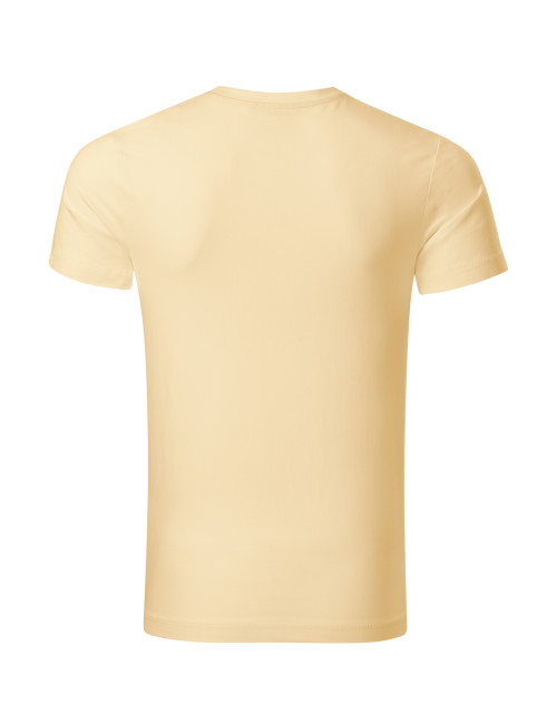 Koszulka męska Action 150 95 % bawełna 5 % elastan vanilla slim-fit