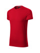 Adler MALFINIPREMIUM Herren T-Shirt Action 150 Formel rote Logo-Stickerei