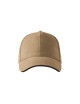 Unisex cap sandwich 6p 306 sand Adler Malfini