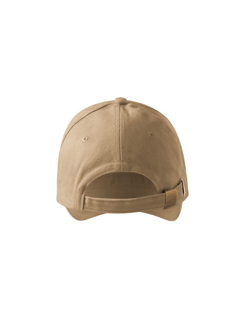 Unisex cap sandwich 6p 306 sand Adler Malfini