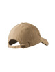 Unisex cap sandwich 6p 306 sand Adler Malfini