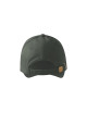 Unisex-Sandwichkappe 6p 306 dunkelkhaki Adler Malfini