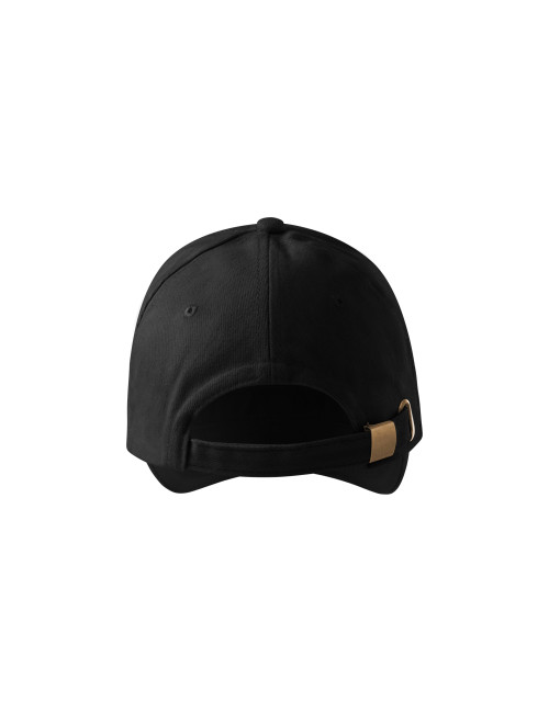 Unisex-Sandwichkappe 6p 306 schwarz Adler Malfini