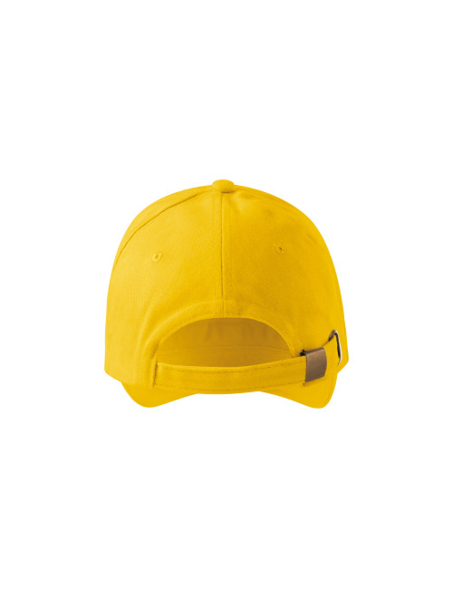 Unisex-Sandwichkappe 6p 306 gelb Adler Malfini